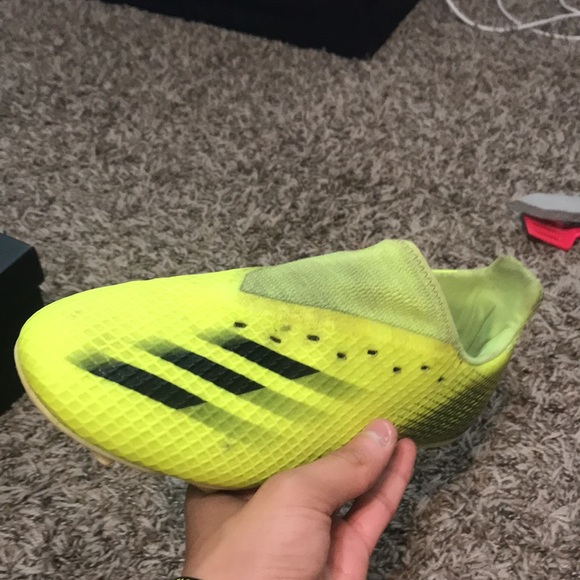 Adidas X Ghosted.3 FG J Fiber - Picture 6 of 9